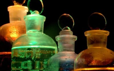 Fragrance oils are just a bunch of chemicals