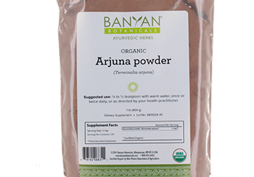 Arjuna Bark Organic