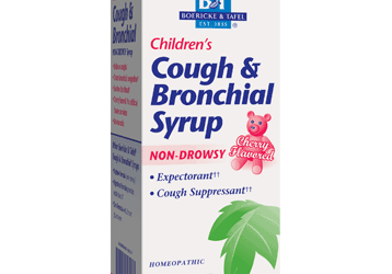 Children’s Cough & Bronchial Syrup 8 oz