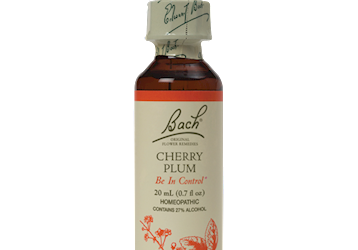 Cherry Plum Flower Essence 20 ml