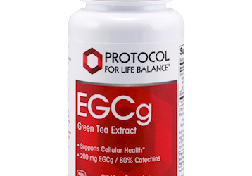 EGCg Green Tea Extract 90 vegcaps