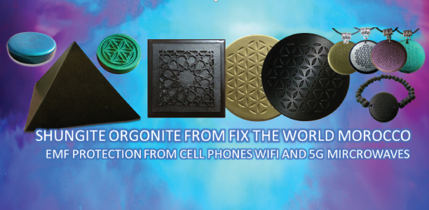 FTW Orgonite Banner