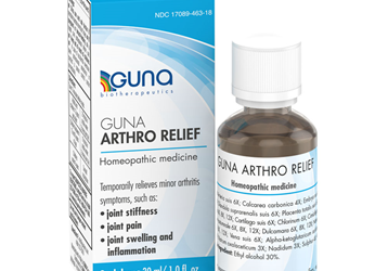 GUNA ARTHRO RELIEF 1 fl oz