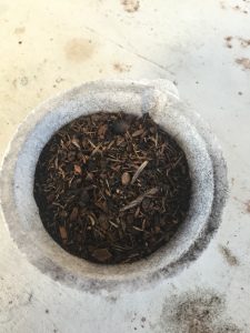 Plant Alchemy 2 3 Gently mix herb