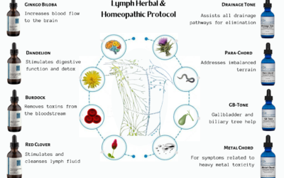 Lymph Herbal & Homeopathic Protocol