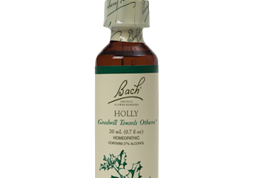 Holly Flower Essence 20 ml