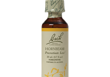 Hornbeam Flower Essence 20 ml