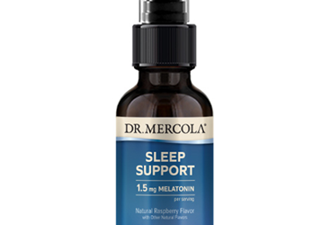 Mercola Sleep Support Melatonin .98 fl oz
