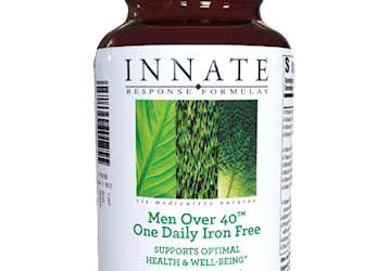 Men Over 40™ One Daily Iron Free