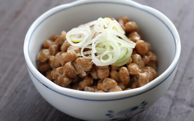 Natto: This fermented Japanese superfood can inhibit SARS-CoV-2 infections, researchers find