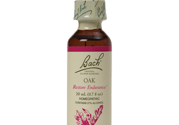 Oak Flower Essence 20 ml