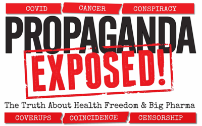 Propaganda Exposed – Sign up for free 8-part series by Ty and Charlene Bollinger