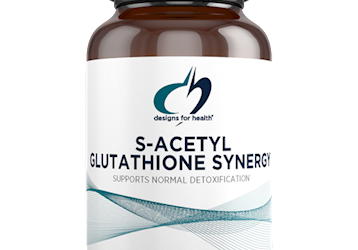 S-Acetyl Glutathione Synergy 60 vcaps