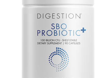 SBO Probiotic 100 90 caps