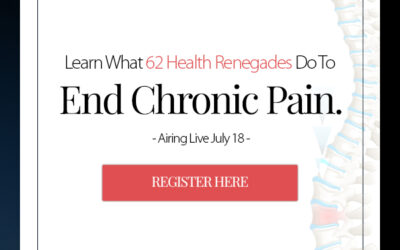 62 Pain Doctors & Experts Reveal All
