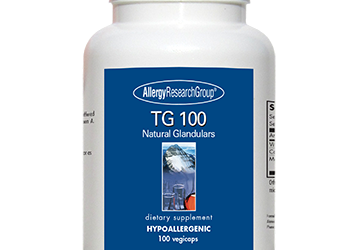 TG (Thyroid Gland) 100, 100 caps