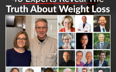 The latest, cutting-edge insights from 40 of the world’s top weight loss and health experts