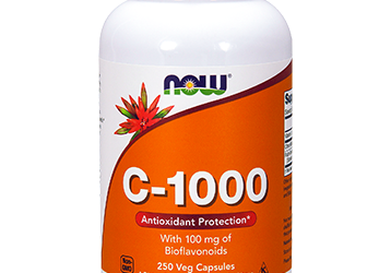 NOW Vitamin C 1000 mg