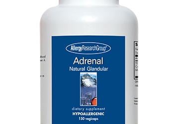 Adrenal 100 mg 150 vcaps