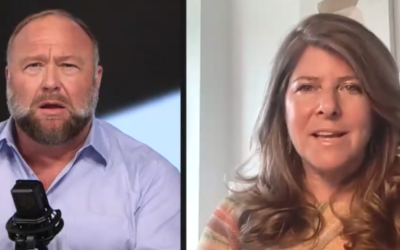 Alex Jones interviews OBS/GYN: Dr. Naomi Wolf and Dr. James Thorp “Walensky (CDC) knew about the babies” (2 videos)