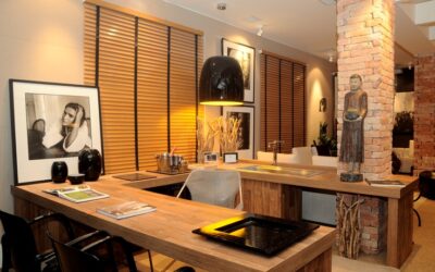How to design your home office for improved productivity