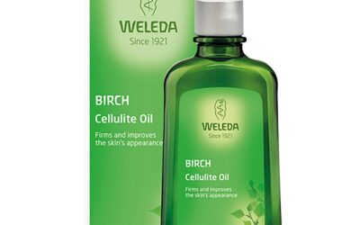 Birch Cellulite Oil 3.4 oz