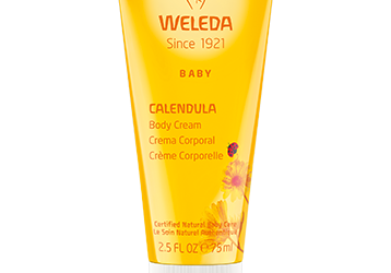 Baby Calendula Body Cream 2.5 oz