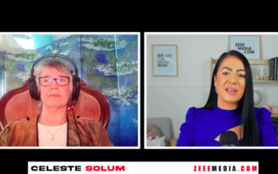 Synthetic Biology EXPOSED – Maria Zeee powerful interview with Celeste Solum