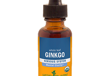 Ginkgo Extract 1oz/4oz