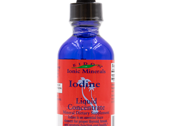 Iodine Liquid 2 oz