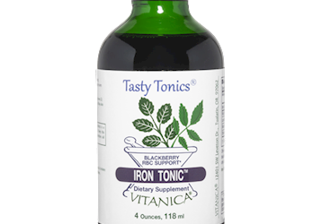 Iron Tonic 4 fl oz