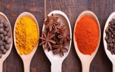 Eight common kitchen spices that are healing superfoods