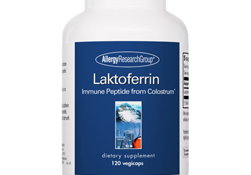 Laktoferrin (Lactoferrin) 120 vegcaps