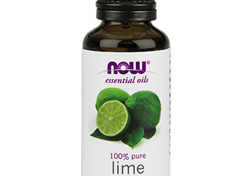 Lime Essential Oil 1 oz