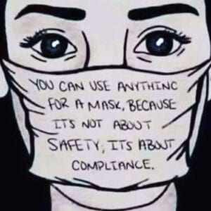 covid mask compliance