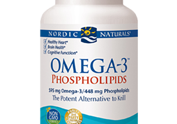 Omega-3 Phospholipids 60 softgels