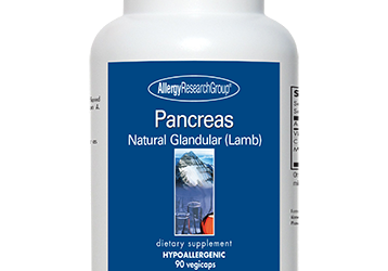 Pancreas Lamb 90 Vegicaps 500 mg