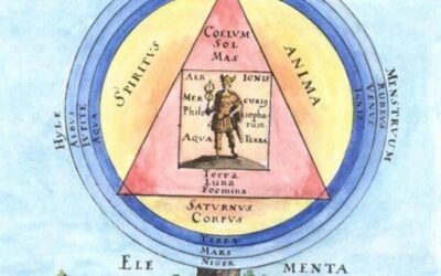 Alchemy: ‘The Five Entities of Disease’
