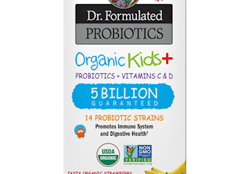 Organic Kids Probiotics Berry SS 30chews