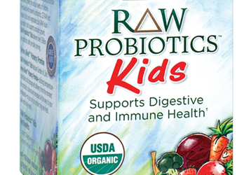 Raw Probiotics Kids