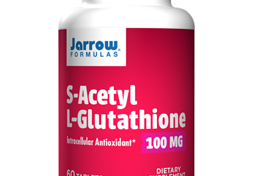 S-Acetyl L-Glutathione 60 tabs