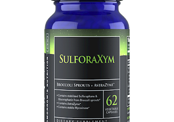 Sulforaxym 62 vegcaps