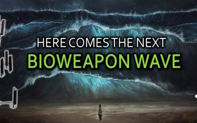 Here Comes The Next Bioweapon Wave – Big Pharma Free-For-All