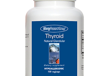 Thyroid 100 Vegicaps 40 mg