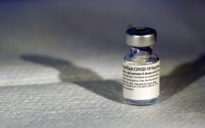 Content of Pfizer vaccine vial and the spike protein (videos)