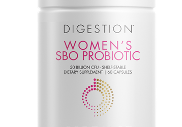 Women’s SBO Probiotic 60 caps