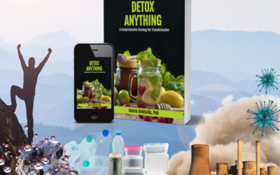 My New Course Now Available! “Detox Anything” by Valerie Robitaille, PhD