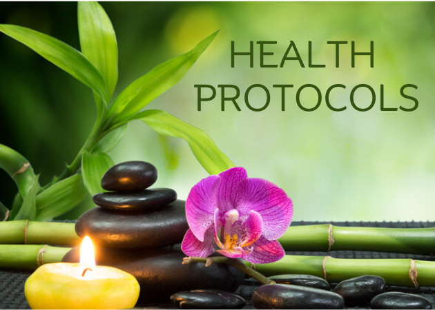 HEALTH PROTOCOLS